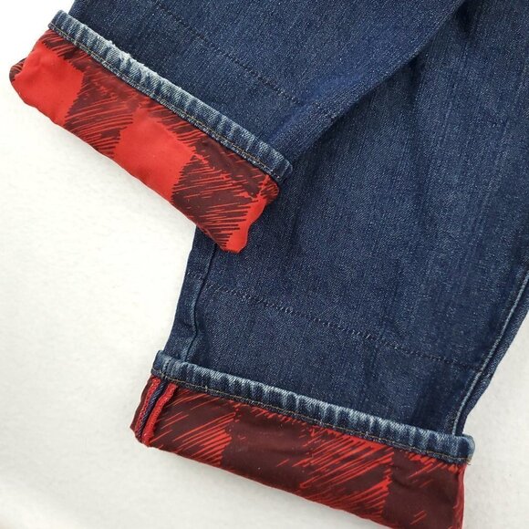 Rocawear Classic Fit Jeans Dark Wash Denim Pants Men's 38x32 - Picture 2 of 12